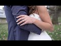 Sara & Barry - Wedding Sneak Peek