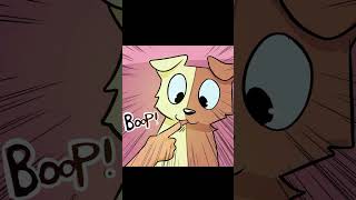 Blepping - Edited Comic | #shorts #funny #comics