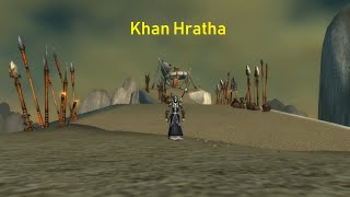WoW Classic - Khan Hratha Solo w/Rugemie Warlock 41