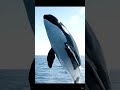 ORCA BREACHING! 🐋 The Most Epic Whale Jump You’ll See Today