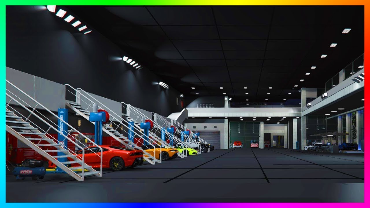 Car Dealerships In GTA 5 Test Driving Vehicles In GTA Online, Car