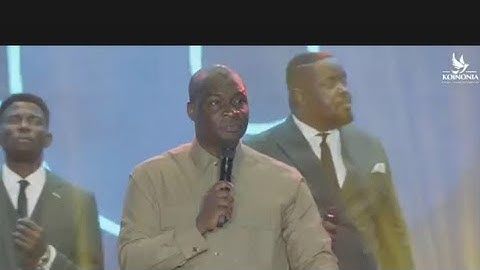 The mandate global assembly @KoinoniaGlobal 