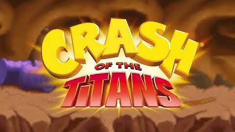 Volcanic Wasteland - Crash of the Titans GBA Soundtrack