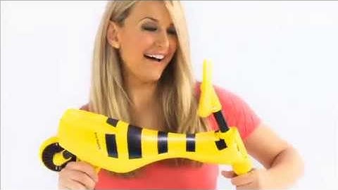 Scuttle Bug and Scramble Bug