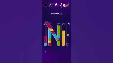 How to pass special level 741 on get color on Android