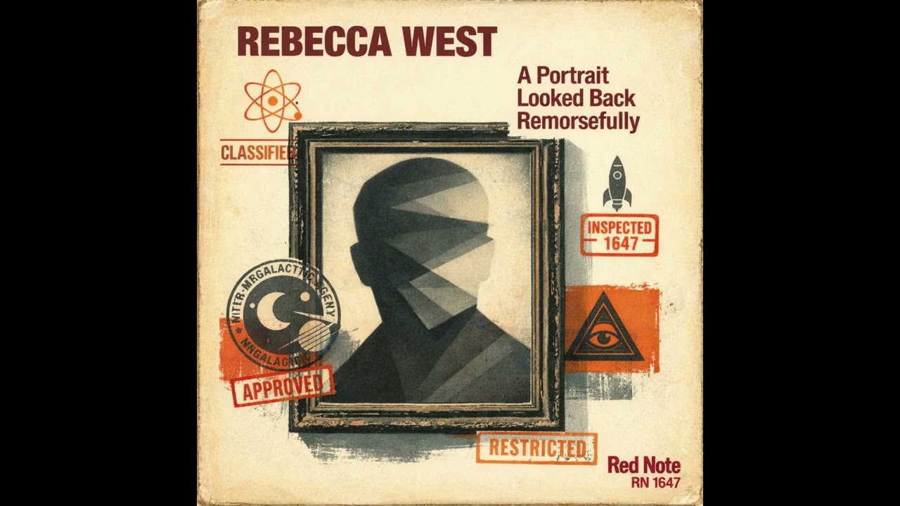 A Portrait Looked Back Remorsefully – Red Note Jazz