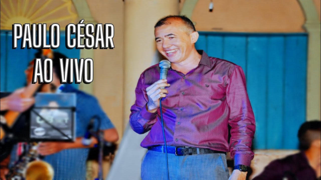 Medley (Ao vivo) - Cantor Paulo César