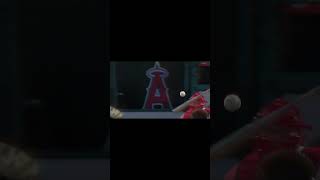 大谷翔平　スプリット　スローモーション　Shohei Ohtani Splitter Slow motion #mlb #milb #shoheiohtani #shorts
