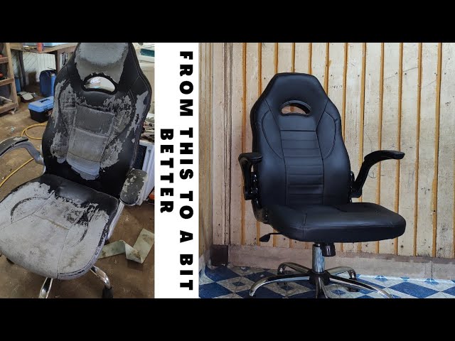 Anrkets Fix Sinking Office Chair, Avoid Sinking of  