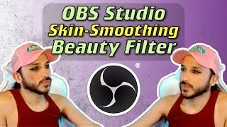 Add Beauty Filter to OBS Studio WITHOUT using Snap Camera! screenshot 1