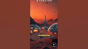 What If Mars Colonization Happened Overnight? #spaceexploration #space #cosmicexploration #universe