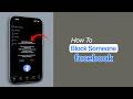 How to Block Someone on Facebook?
