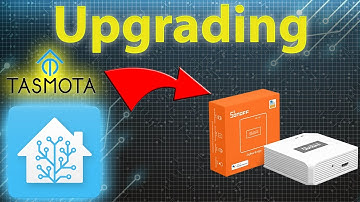 Upgrading Sonoff Zigbee Bridge with Tasmota