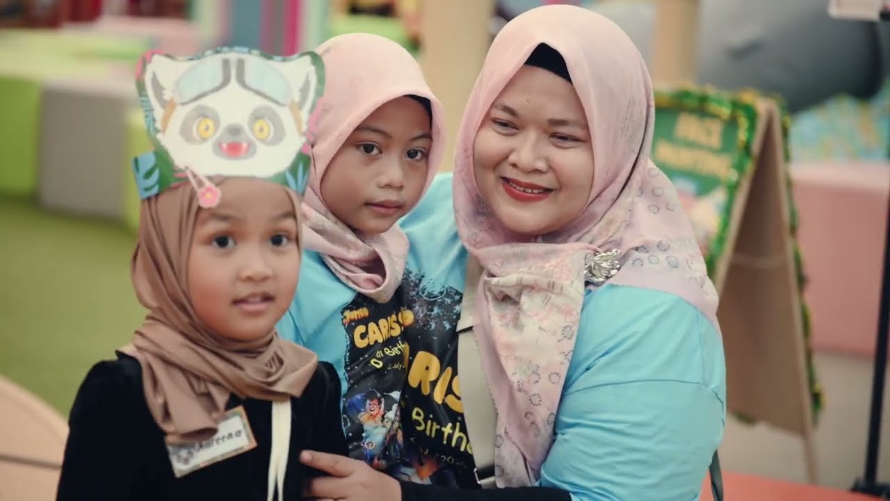 Carissa 6th Birthday