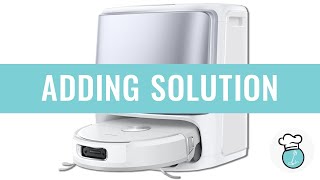 Narwal Flow How To Add Solution