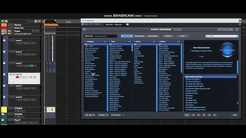 Spectrasonics Omnisphere 2 Sounds Patch Browser Response extremely slow
