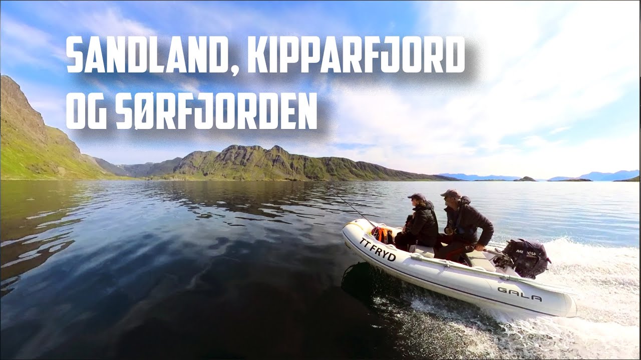 Seiling i Finnmark English subtitles)