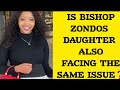 BISHOP ZONDO GIVES LADIES BAD SME