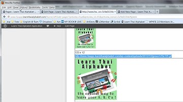 The Learn Thai Alphabet Clickbank Affiliate program