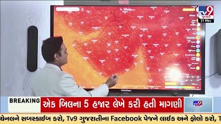 ગુજરાતમાં આગામી 4 દિવસ માટે હીટવેવની આગાહી | Understand via Map heatwave in Gujarat | Summer 2024