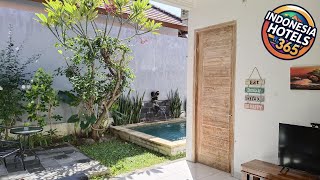 Villa Santika, 2 BR Private Villa near Lovina | Bali, Indonesia | Hotel Review ⭐