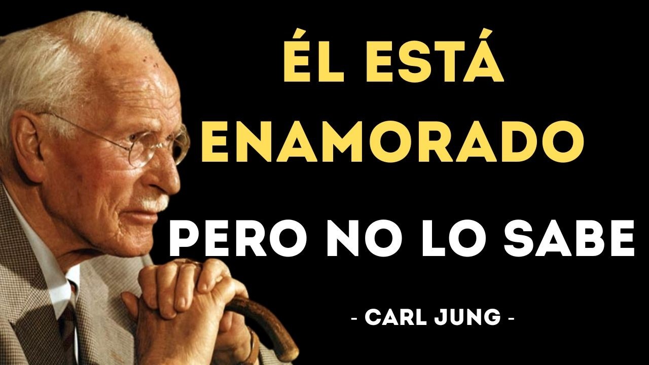 Él está Enamorado de ti y NO LO SABE: La Señal Inconsciente que lo delata (Según Jung)