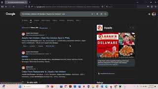 CS50 Web Programming - Project 0 (Search) - Github: AGButt04
