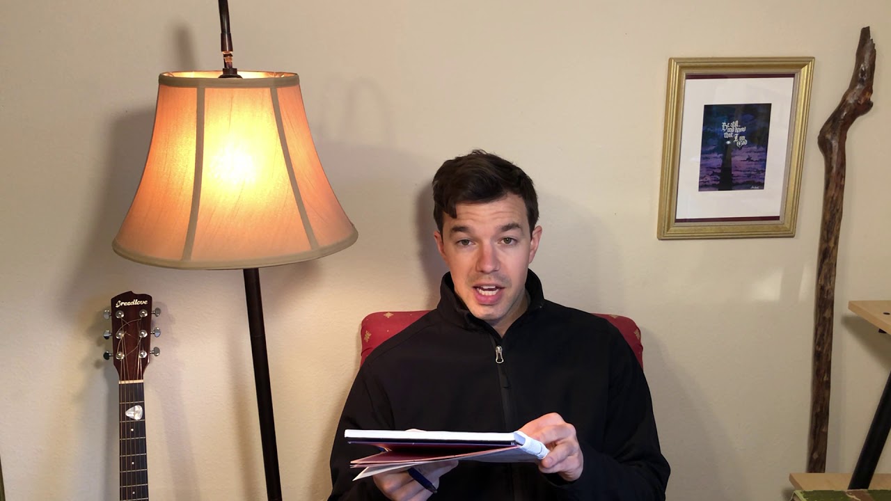 002a - Proverbs 1:7-19 (Expounded)