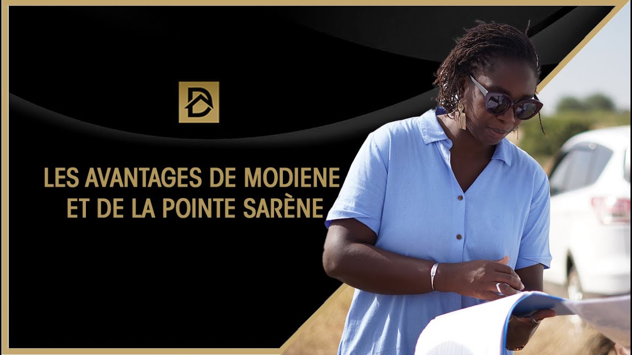 Les avantages de Mbodiene et de la Pointe Sarène