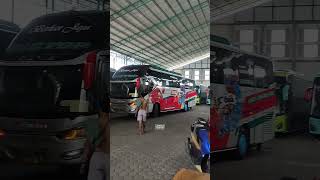 Legacy Sr2 Big Top Berlian Jaya Bus Gagah & Mewah