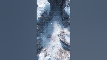 D&D | Bleakhunt Den Part 5 Grid | Animated Battle Maps