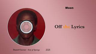  Daniel Caesar  Moon