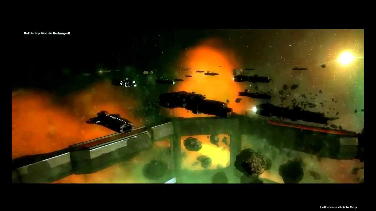 Gemini wars gameplay