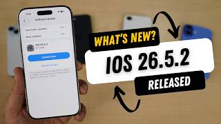 iOS 26.5.2 Released | What's New? screenshot 4