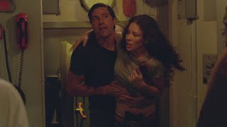 LOST HD | Jack and Kate [S06E14] Kate Gets Shot| Losttheothers