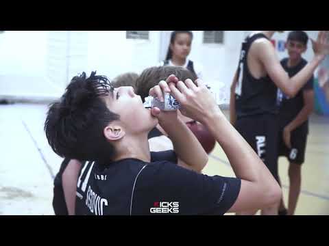 Video Gabriel Thai, Tim De Kok,Joshua Sisovic leads U15 Next... - YouTube