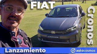 FIAT Cronos Renovación | Autocosmos