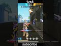 1 vs 4 impossible clutch #shorts #shortsfeed #viralshort 😱