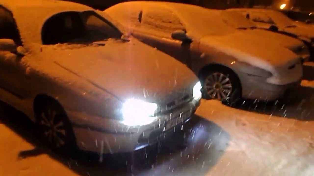 орнамент противотуманной фары на fiat bravo 182