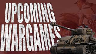 Upcoming Wargames + Giveaway | October 2026 | New Releases | Board Games screenshot 5