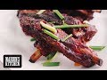 4 Ingredient Sticky Ribs - Marion's Kitchen