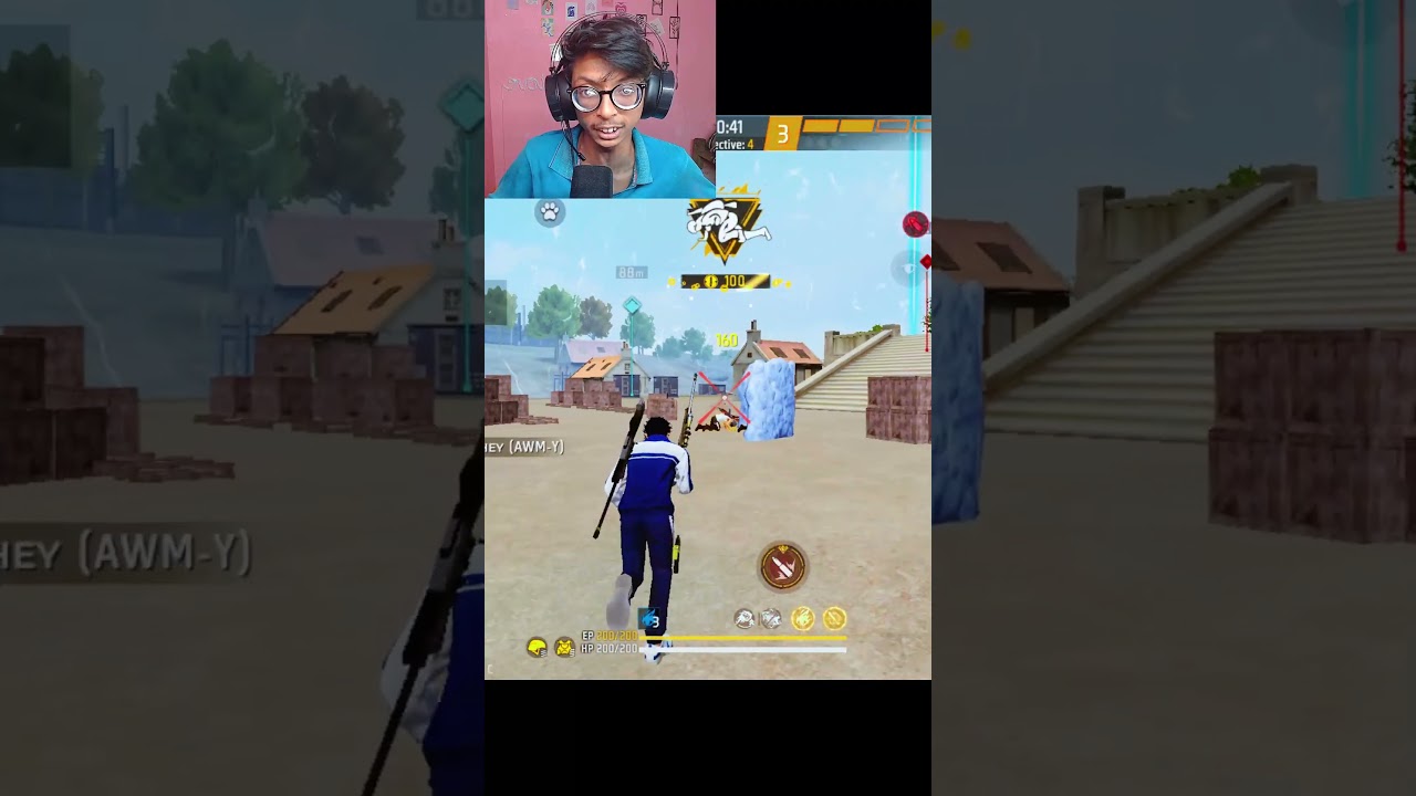 INDIA TOP 1 AWM TITLE !! HOW TO ACHIEVE TOP 1 AWM TITLE|| ACE KILL WITH AWM 