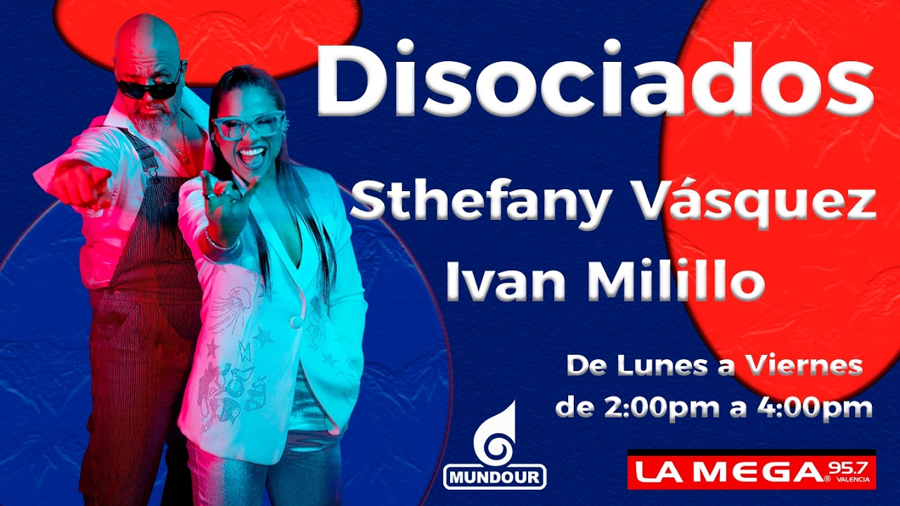#VALENCIA |LAMEGA957| DISOCIADOS