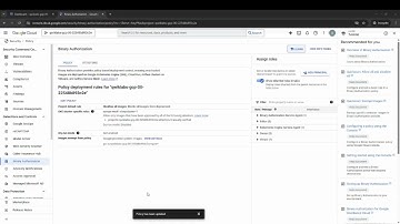 Google Kubernetes Engine Security: Binary Authorization | #GSP479  | #arcade  | #qwiklabsarcade2025