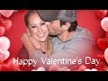 Enrique Iglesias &amp; Anna Kournikova - Happy Valentine&#39;s Day🌹💖❤️💞😊 - Hero