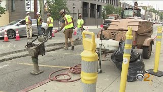 Water Main Upgrade Project Begins In Hoboken
