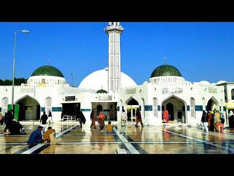 Khari Sharif Darbar Hazrat Peer Shah Ghazi Mirpur Azad Kashmir 