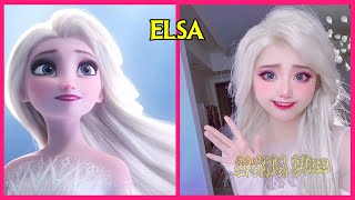 ❄ FROZEN 2 ❄ IN REAL LIFE  All Characters @WANAPlus