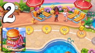 Cooking Madness - Gameplay Walkthrough Part 2 - Cuisine Guide (Android, iOS) screenshot 4