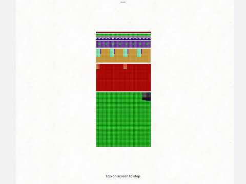 Perfect numberblocks 8128